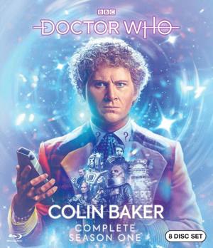 Doctor Who: Colin Baker Complete Season One (Box Set) [Blu-ray]