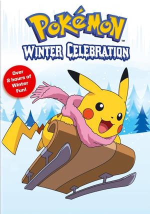Pokemon: Winter Celebration [DVD]
