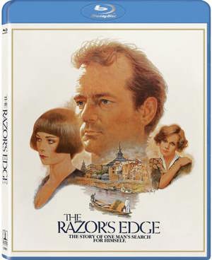 The Razor's Edge [blu-ray] [Blu-ray]