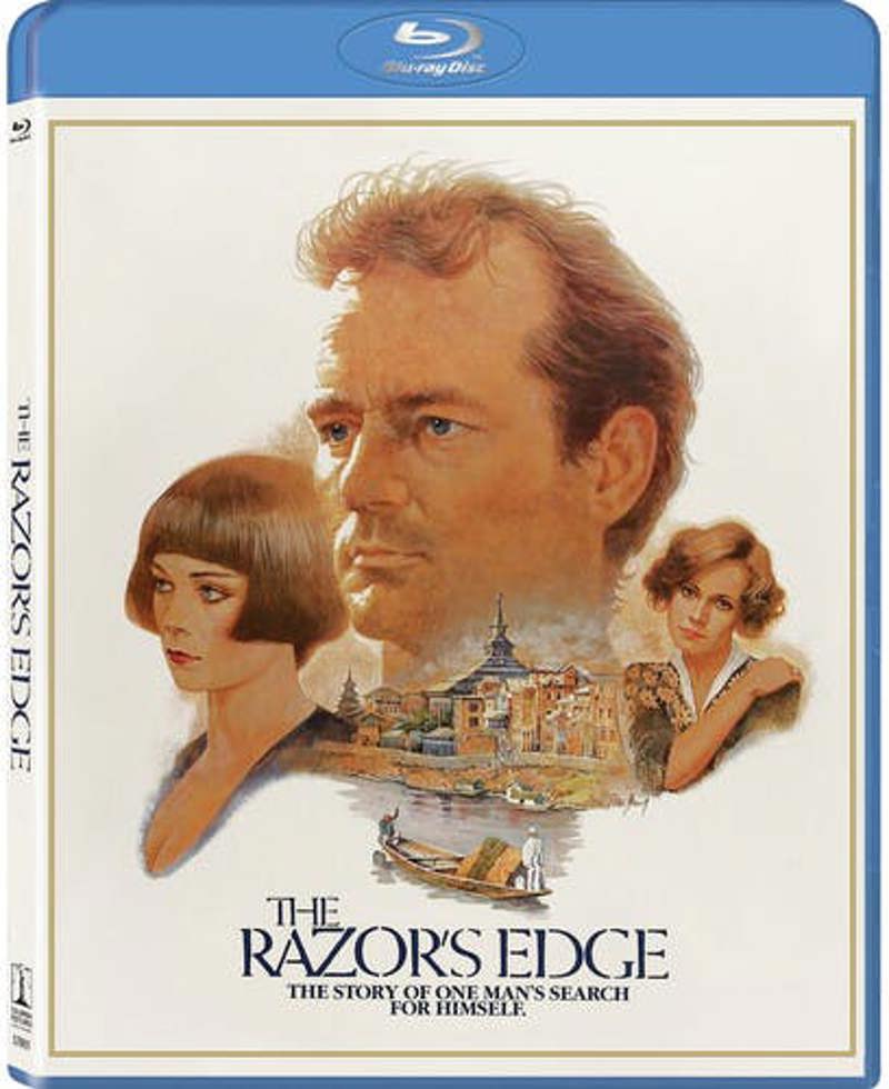The Razor's Edge [blu-ray] [Blu-ray]