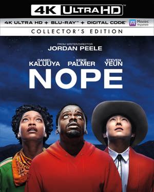 Nope (4K Ultra HD + Blu-ray) [UHD]