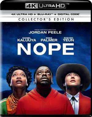 Nope (4K Ultra HD + Blu-ray) [UHD]