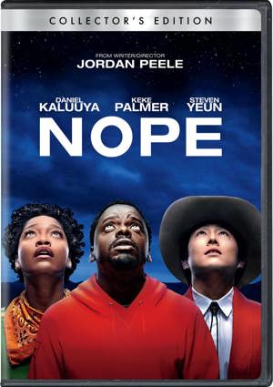 Nope [DVD]