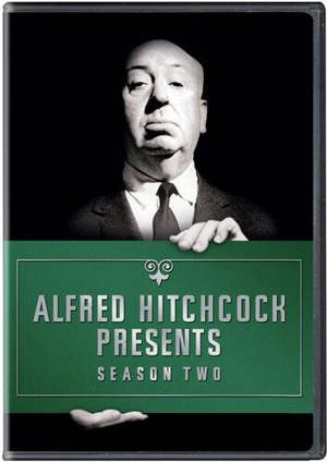 Alfred Hitchcock Presents: Season 2 [DVD]