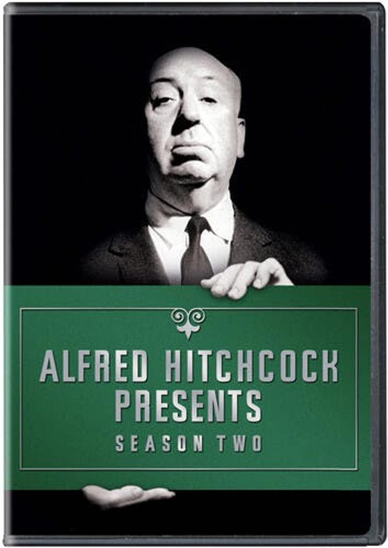 Alfred Hitchcock Presents: Season 2 [DVD]