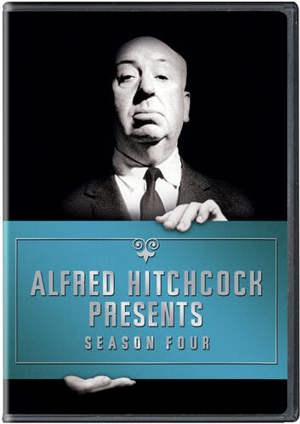 Alfred Hitchcock Presents: Season 4 [DVD]