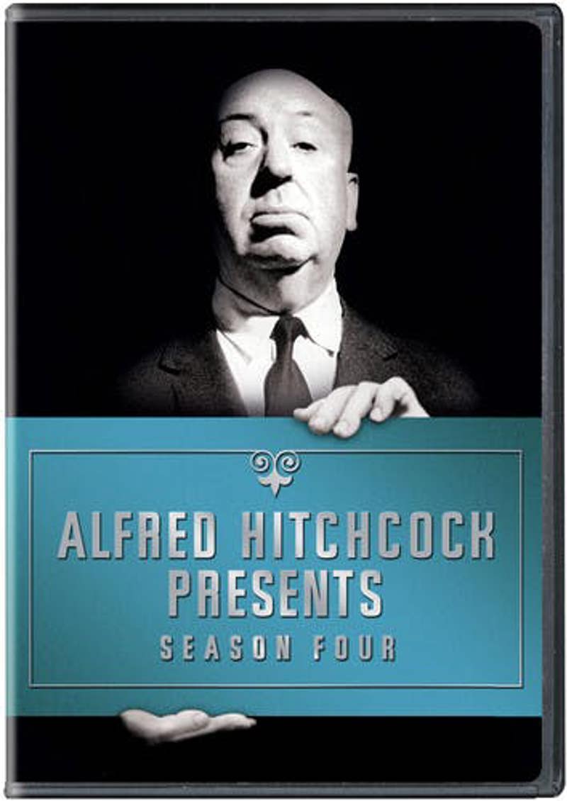 Alfred Hitchcock Presents: Season 4 [DVD]