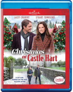 Christmas at Castle Hart [Blu-ray] [Blu-ray]