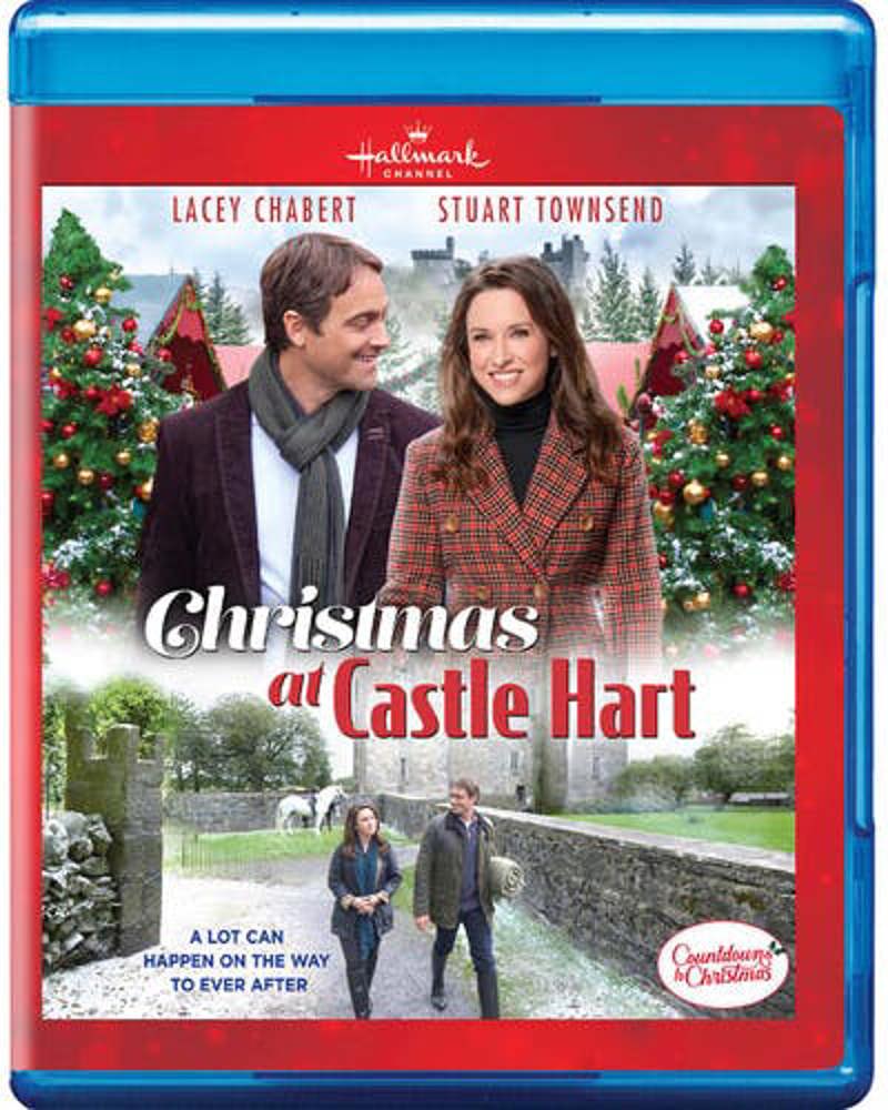 Christmas at Castle Hart [Blu-ray] [Blu-ray]