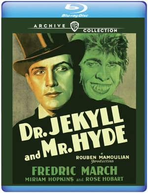 Dr. Jekyll and Mr. Hyde (1931) [Blu-ray] [Blu-ray]