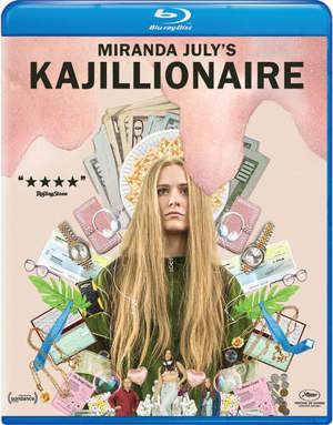 Kajillionaire [Blu-ray]