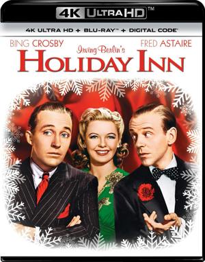 Holiday Inn (4K Ultra HD + Blu-ray (80th Anniversary)) [UHD]