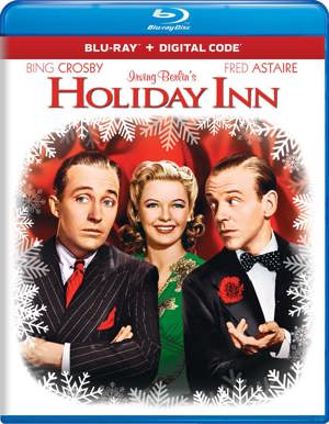 Holiday Inn (80th Anniversary Edition) [Blu-ray]