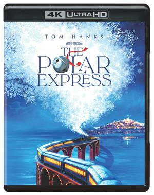 The Polar Express (4K Ultra HD) [UHD]