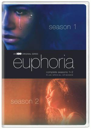 Euphoria: Seasons 1 & 2 (Box Set) [DVD]