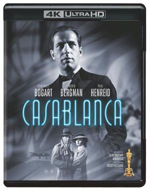 Casablanca (4K Ultra HD) [UHD]