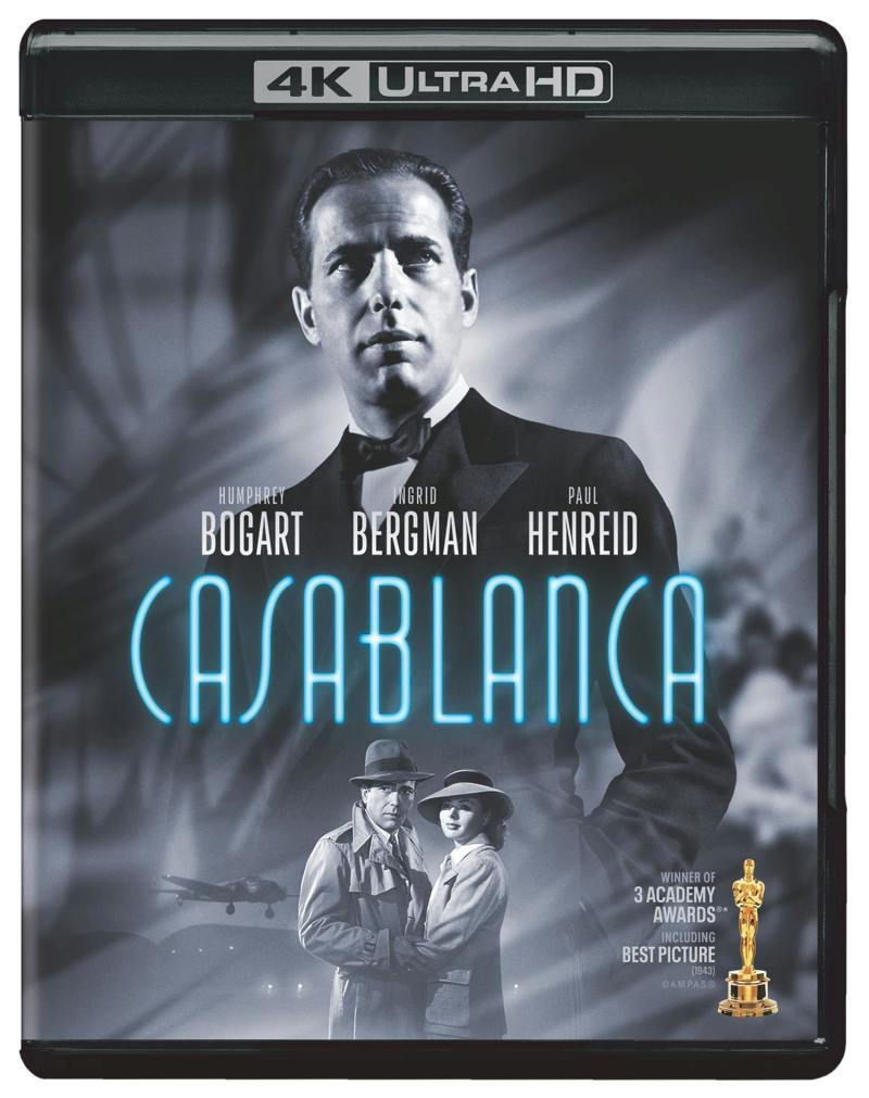 Casablanca (4K Ultra HD) [UHD]