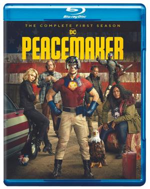 Peacemaker: The Complete First Season (Blu-ray) [Blu-ray]