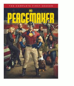 Peacemaker: The Complete First Season [DVD]
