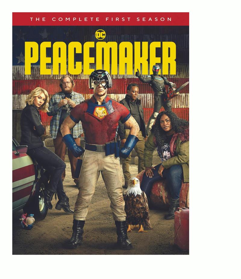 Peacemaker: The Complete First Season [DVD]