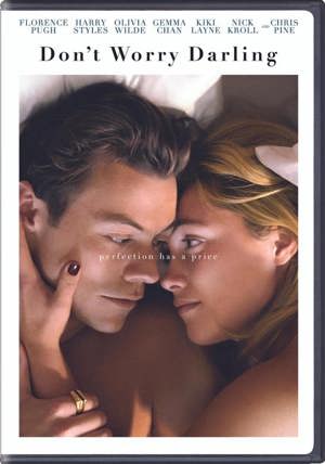 Don't Worry Darling [DVD]