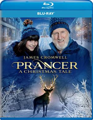 Prancer: A Christmas Tale [Blu-ray]
