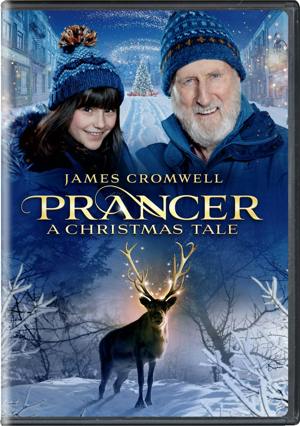 Prancer: A Christmas Tale [DVD]
