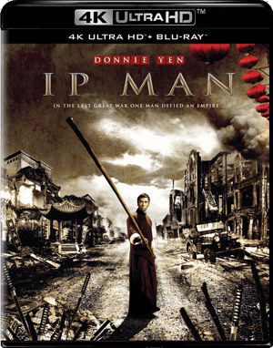 Ip Man (4K Ultra HD + Blu-ray) [UHD]