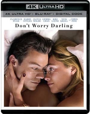 Don't Worry Darling  [Blu-ray]