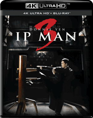 Ip Man 3 (4K Ultra HD + Blu-ray) [UHD]