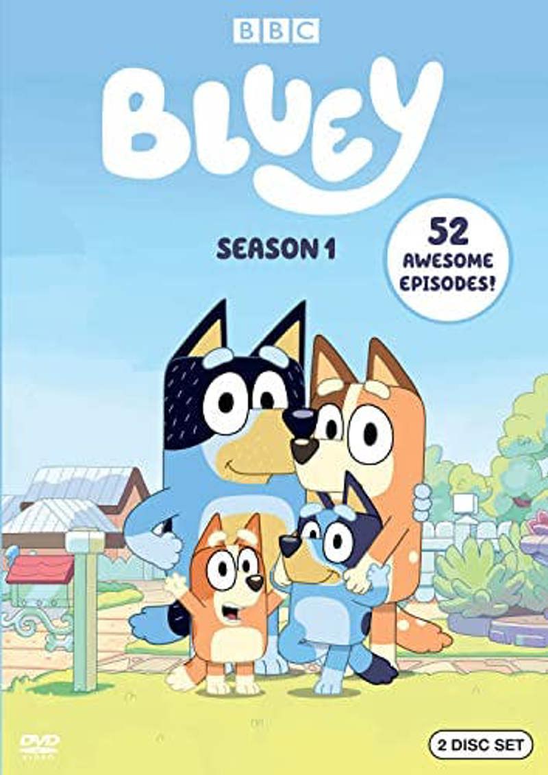 Bluey: Season One [DVD]