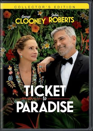 Ticket to Paradise [DVD]