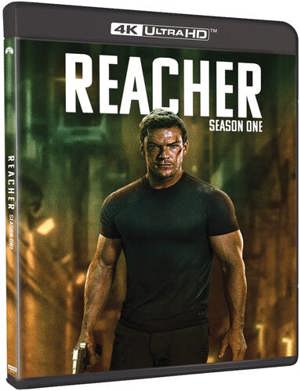 Reacher: Season One  [UHD]