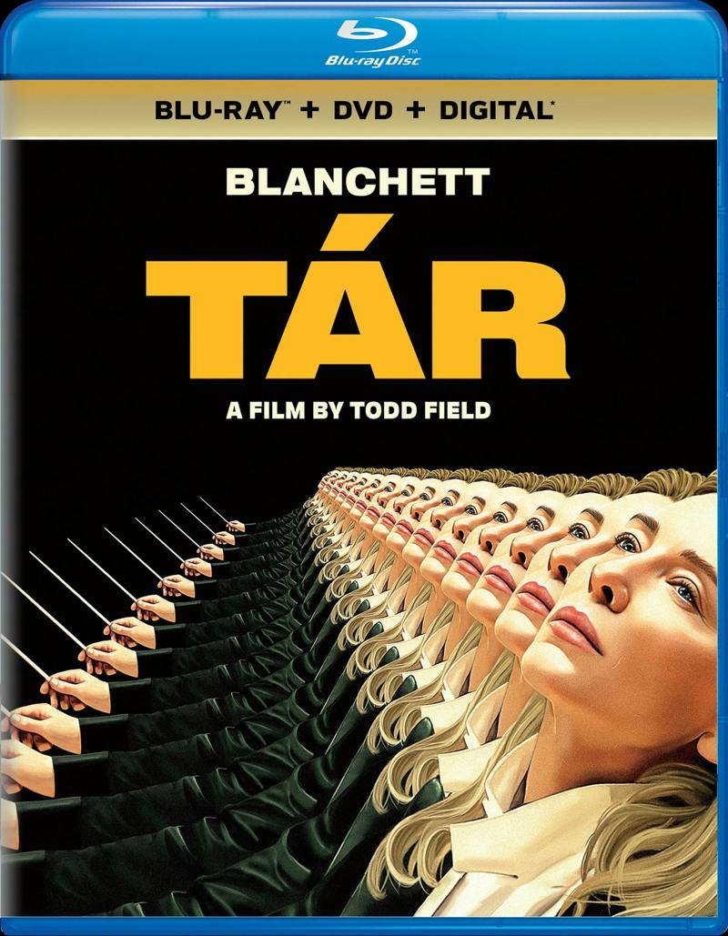 Tar (with DVD) [Blu-ray]