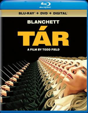 Tar (with DVD) [Blu-ray]