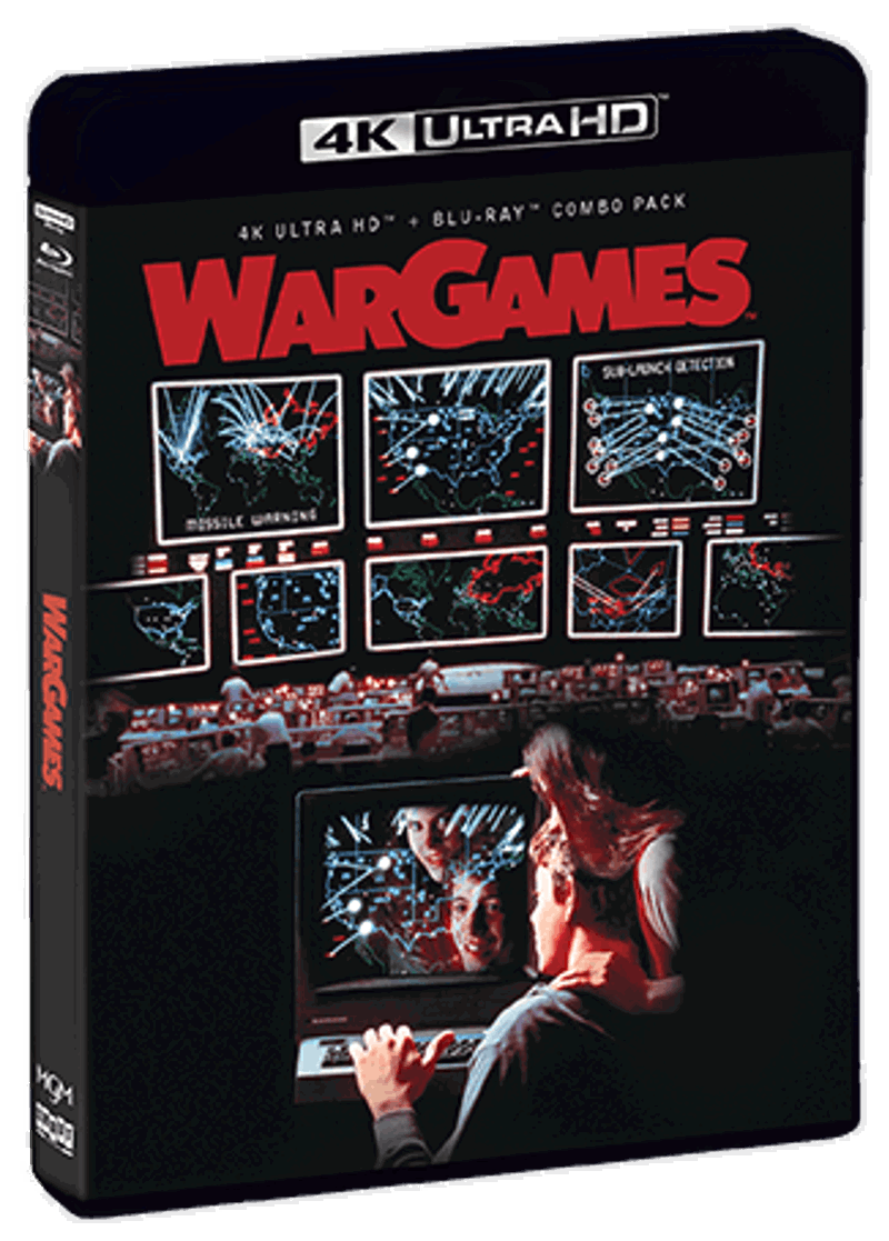 WarGames [UHD]