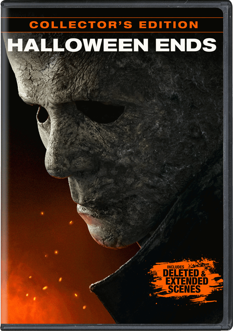 Halloween Ends [DVD]