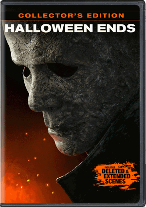 Halloween Ends [DVD]