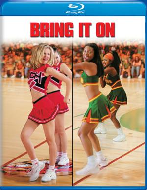 Bring It On (Blu-ray New Box Art) [Blu-ray]