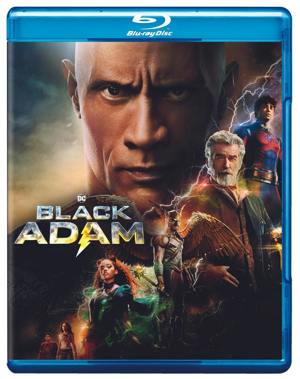Black Adam (Blu-ray) [Blu-ray]