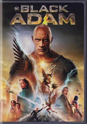 Black Adam [DVD]
