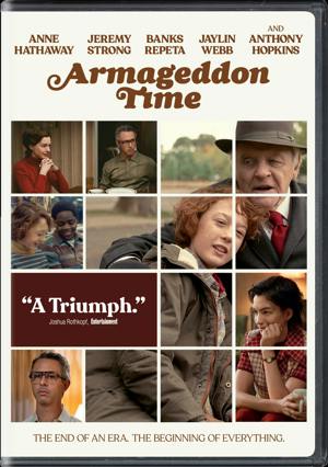 Armageddon Time [DVD]