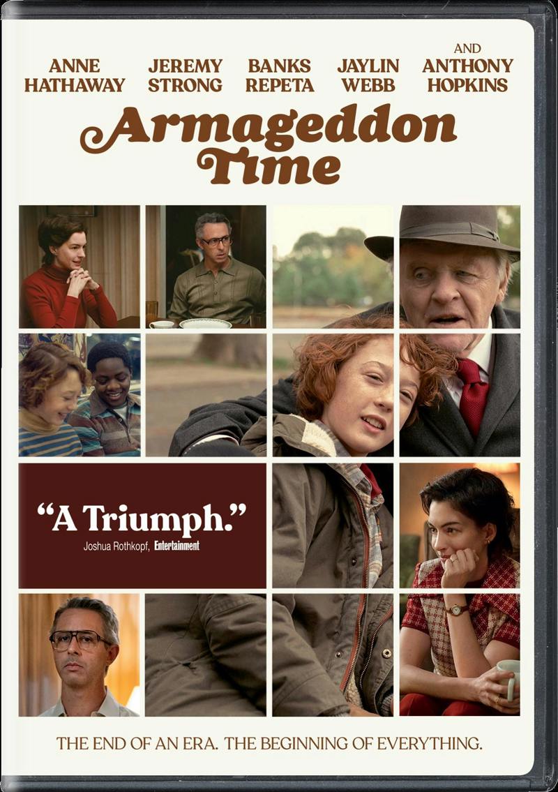 Armageddon Time [DVD]