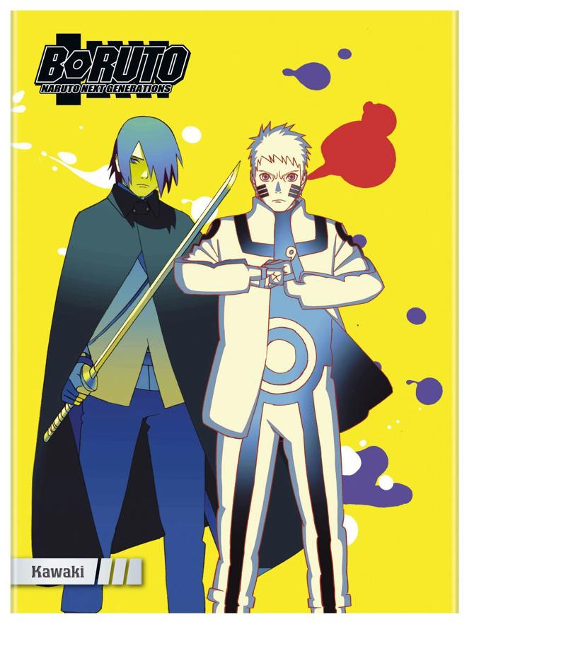 Boruto - Naruto Next Generations: Kawaki (Box Set) [DVD]