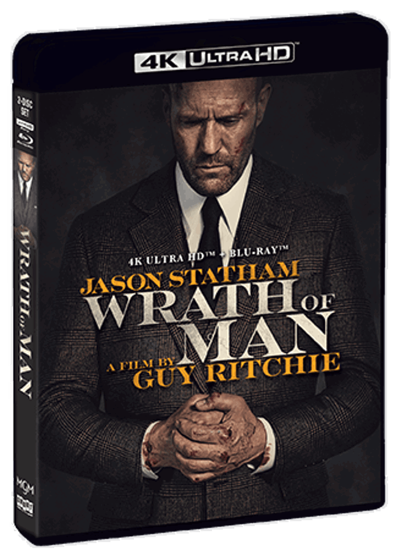 Wrath Of Man [UHD]