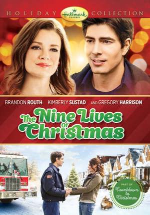 The Nine Lives of Christmas [DVD]