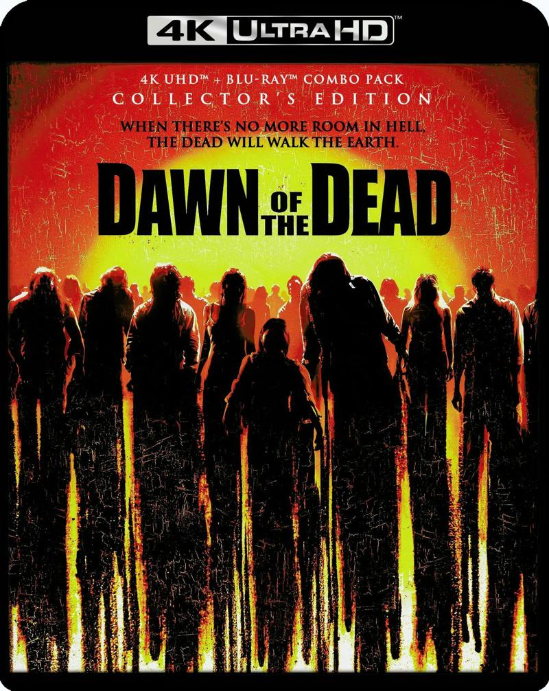 Dawn Of The Dead [Collector's Edition] [UHD]