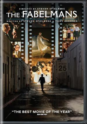 The Fabelmans [DVD]