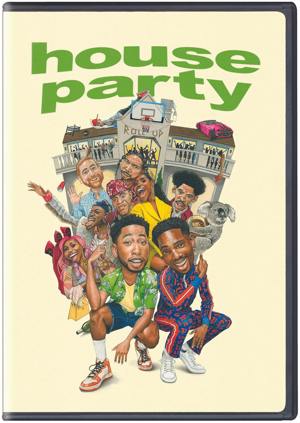 House Party [DVD]