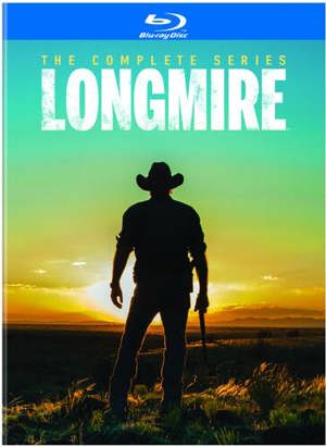 Longmire: The Complete Series  [Blu-ray]